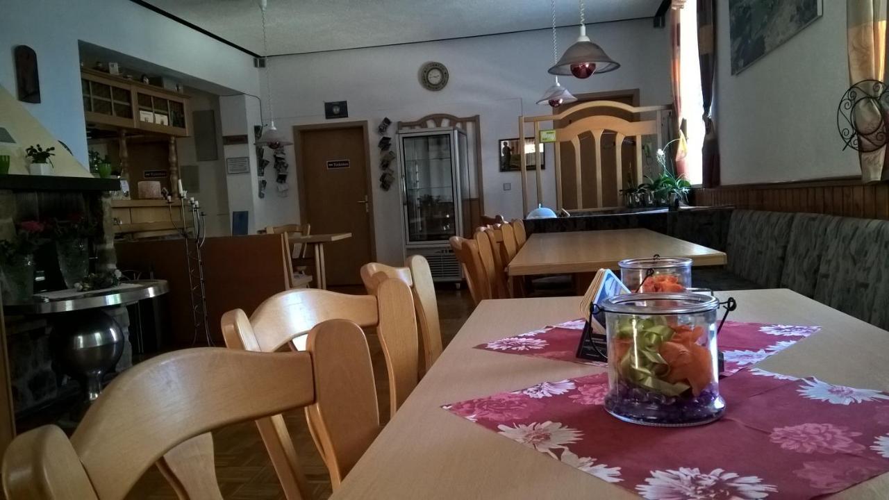 Pension Zschirnsteinbaude Kleingiesshubel エクステリア 写真