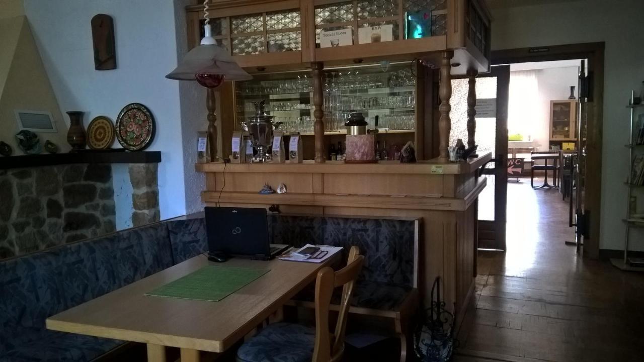 Pension Zschirnsteinbaude Kleingiesshubel エクステリア 写真