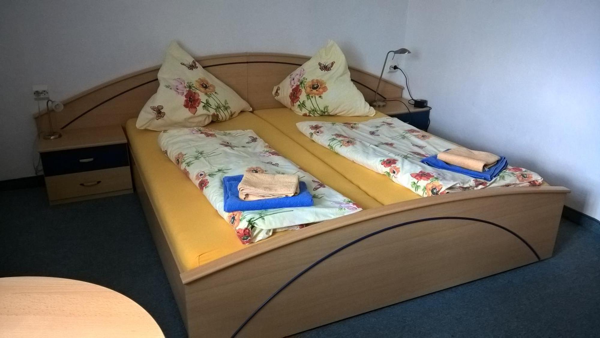 Pension Zschirnsteinbaude Kleingiesshubel 部屋 写真