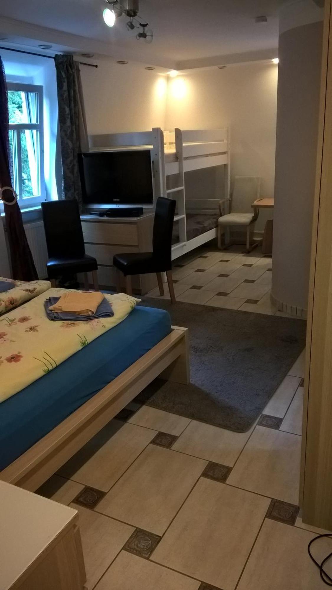 Pension Zschirnsteinbaude Kleingiesshubel 部屋 写真